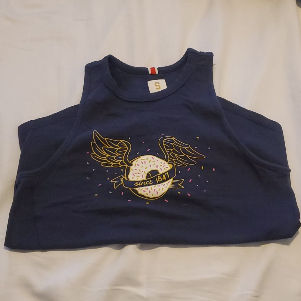 Tracksmith Donut Tank